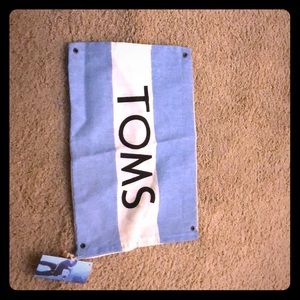 TOMS brand bag